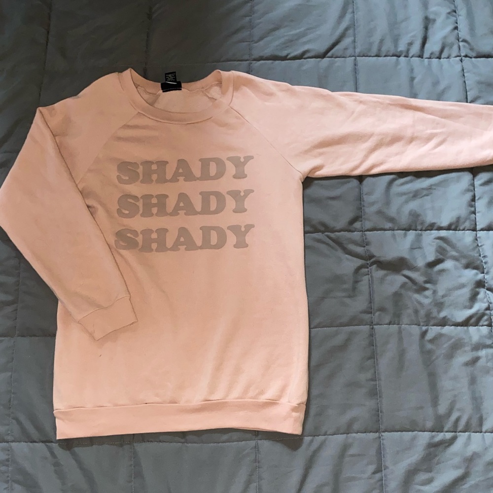 Rue21 crewneck sweater